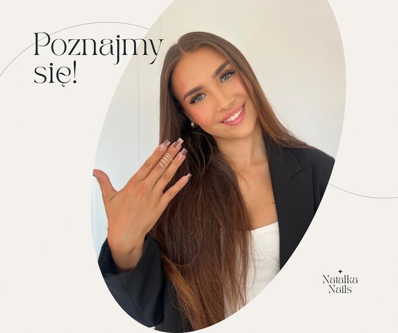 Natalka — Stylistka paznokci